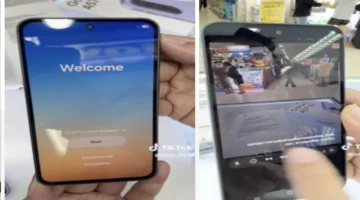 ظهور هاتفي Galaxy A37 وA57 في مقاطع فيديو قبل الإطلاق الرسمي للأسواق